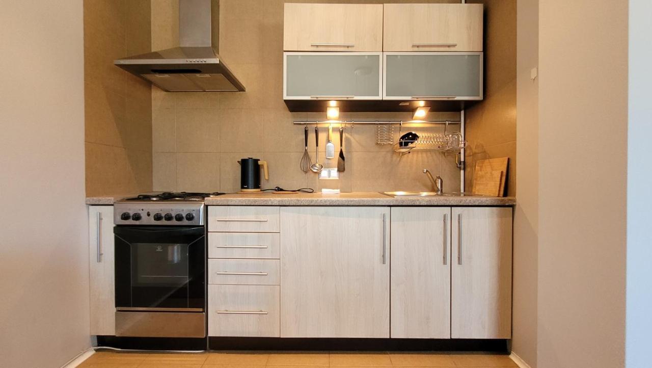 Art Dreams Apartament Chmielna 14 ワルシャワ エクステリア 写真