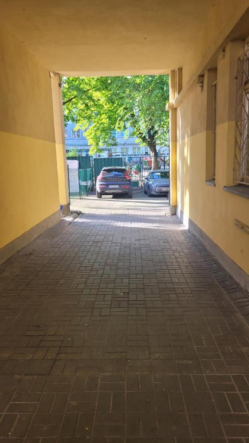 Art Dreams Apartament Chmielna 14 ワルシャワ エクステリア 写真
