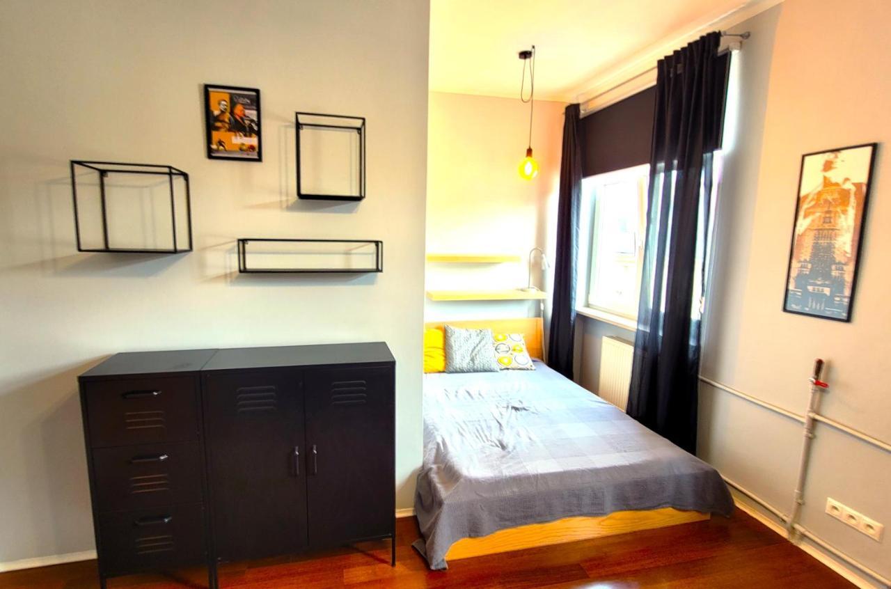 Art Dreams Apartament Chmielna 14 ワルシャワ エクステリア 写真